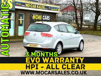 SEAT ALTEA XL 1.6 TDI CR SE Copa 5dr DSG