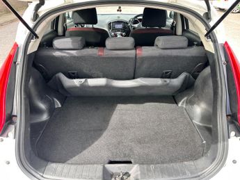 NISSAN JUKE 1.6 Acenta 5dr CVT [Premium Pack]