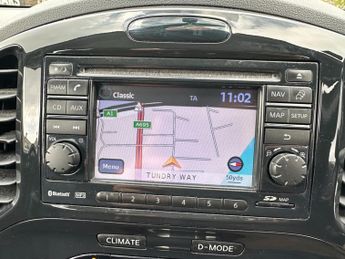 NISSAN JUKE 1.6 Acenta 5dr CVT [Premium Pack]