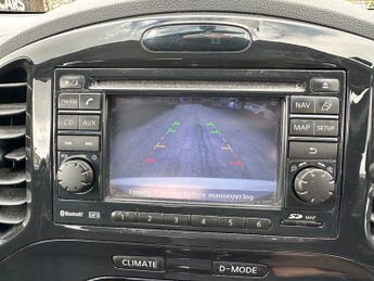 NISSAN JUKE 1.6 Acenta 5dr CVT [Premium Pack]