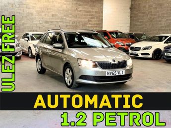 Skoda Fabia 1.2 TSI SE 5dr DSG