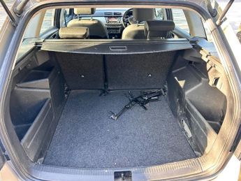 SKODA FABIA 1.2 TSI SE 5dr DSG