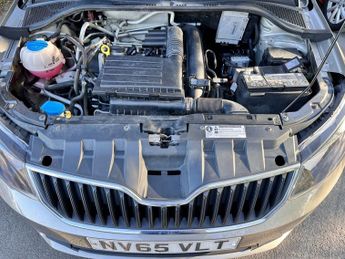 SKODA FABIA 1.2 TSI SE 5dr DSG