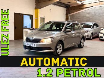 SKODA FABIA 1.2 TSI SE 5dr DSG