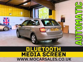 SKODA FABIA 1.2 TSI SE 5dr DSG