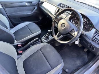 SKODA FABIA 1.2 TSI SE 5dr DSG