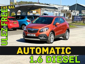Vauxhall Mokka 1.6 CDTi Exclusiv 5dr Auto