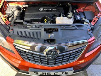 VAUXHALL MOKKA 1.6 CDTi Exclusiv 5dr Auto