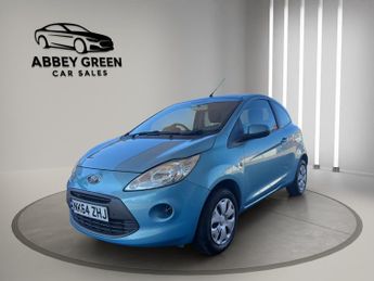 Ford Ka 1.2 Edge 3dr [Start Stop]