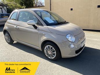 Fiat 500 1.2 Colour Therapy 3dr