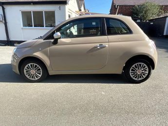 FIAT 500 1.2 Colour Therapy 3dr