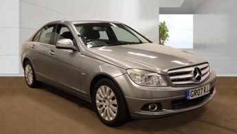Mercedes C Class C200K Elegance 4dr Auto