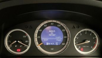 MERCEDES-BENZ C CLASS C200K Elegance 4dr Auto