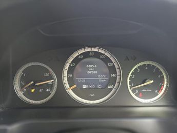 MERCEDES-BENZ C CLASS 1.8 C200K Elegance Saloon 4dr Petrol Auto Euro 4 (184 ps)