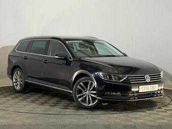 Volkswagen Passat 1.6 TDI GT 5dr