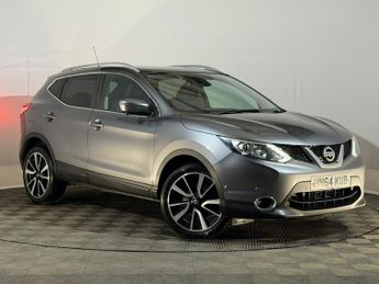 Nissan Qashqai 1.5 dCi Tekna 5dr