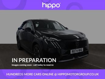 Peugeot 3008 1.2 GT SUV 5dr Petrol Hybrid e-DSC6 Euro 6 (s/s) (136 ps)