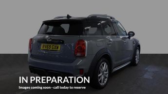MINI COUNTRYMAN 1.5 Cooper S E Sport ALL4 PHEV 5dr Auto