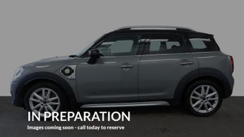 MINI COUNTRYMAN 1.5 Cooper S E Sport ALL4 PHEV 5dr Auto