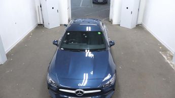 MERCEDES-BENZ CLA CLA 250e AMG Line Premium 4dr Tip Auto