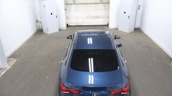 MERCEDES-BENZ CLA CLA 250e AMG Line Premium 4dr Tip Auto
