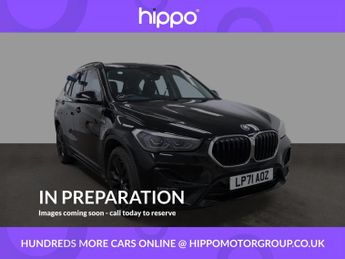 BMW X1 1.5 25e 10kWh Sport SUV 5dr Petrol Plug-in Hybrid Auto xDrive Eu