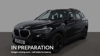 BMW X1 xDrive 25e Sport 5dr Auto