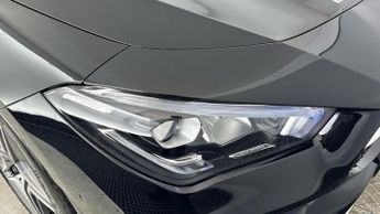 MERCEDES-BENZ CLA 2.0 CLA220 AMG Line (Premium) Coupe 4dr Petrol 7G-DCT Euro 6 (s/
