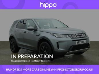 Land Rover Discovery Sport 2.0 P200 S 5dr Auto