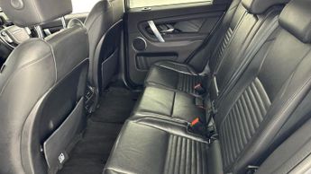 LAND ROVER DISCOVERY SPORT 2.0 P200 MHEV S SUV 5dr Petrol Auto 4WD Euro 6 (s/s) (200 ps)