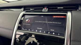 LAND ROVER DISCOVERY SPORT 2.0 P200 MHEV S SUV 5dr Petrol Auto 4WD Euro 6 (s/s) (200 ps)