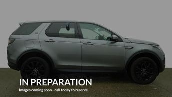 LAND ROVER DISCOVERY SPORT 2.0 P200 S 5dr Auto