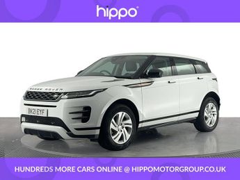 Land Rover Range Rover Evoque 1.5 P300e 12.2kWh R-Dynamic S SUV 5dr Petrol Plug-in Hybrid Auto