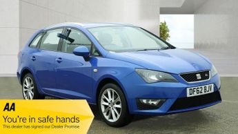 SEAT Ibiza 1.2 TSI FR 5dr