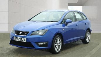 SEAT IBIZA 1.2 TSI FR 5dr