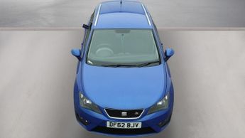SEAT IBIZA 1.2 TSI FR 5dr
