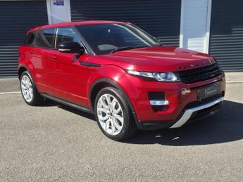Land Rover Range Rover Evoque 2.2 SD4 Dynamic 5dr