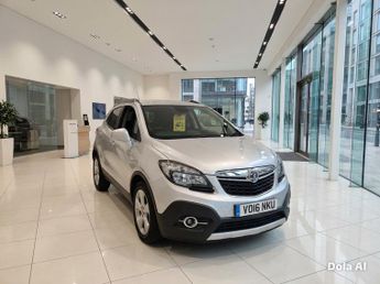 Vauxhall Mokka 1.6i Exclusiv 5dr