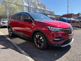 Vauxhall Grandland 1.2 Turbo SRi Nav 5dr