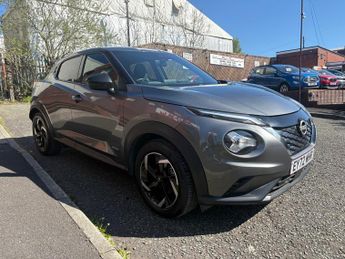 Nissan Juke 1.6 Hybrid N-Connecta 5dr Auto