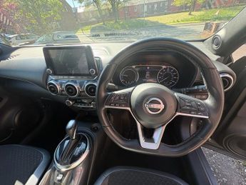 NISSAN JUKE 1.6 Hybrid N-Connecta 5dr Auto
