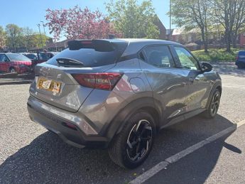 NISSAN JUKE 1.6 Hybrid N-Connecta 5dr Auto