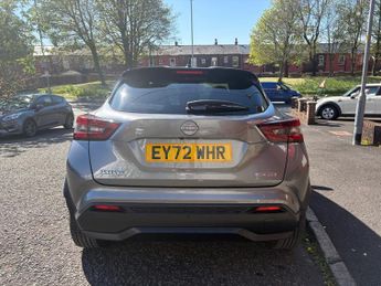 NISSAN JUKE 1.6 Hybrid N-Connecta 5dr Auto