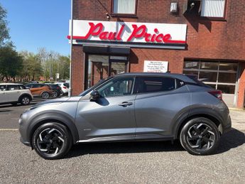 NISSAN JUKE 1.6 Hybrid N-Connecta 5dr Auto