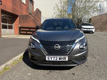 NISSAN JUKE 1.6 Hybrid N-Connecta 5dr Auto