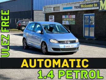 Volkswagen Golf Plus 1.4 TSI SE 5dr DSG
