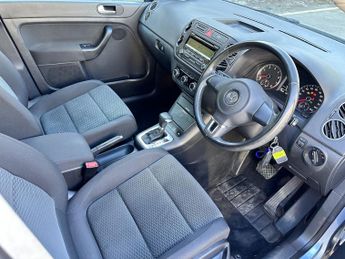 VOLKSWAGEN GOLF PLUS 1.4 TSI SE 5dr DSG