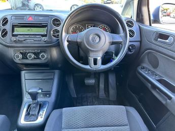 VOLKSWAGEN GOLF PLUS 1.4 TSI SE 5dr DSG