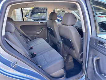 VOLKSWAGEN GOLF PLUS 1.4 TSI SE 5dr DSG