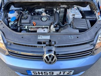 VOLKSWAGEN GOLF PLUS 1.4 TSI SE 5dr DSG